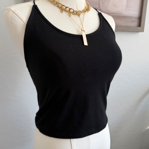 American Eagle Strappy Back Tank - Picture 2 of 3